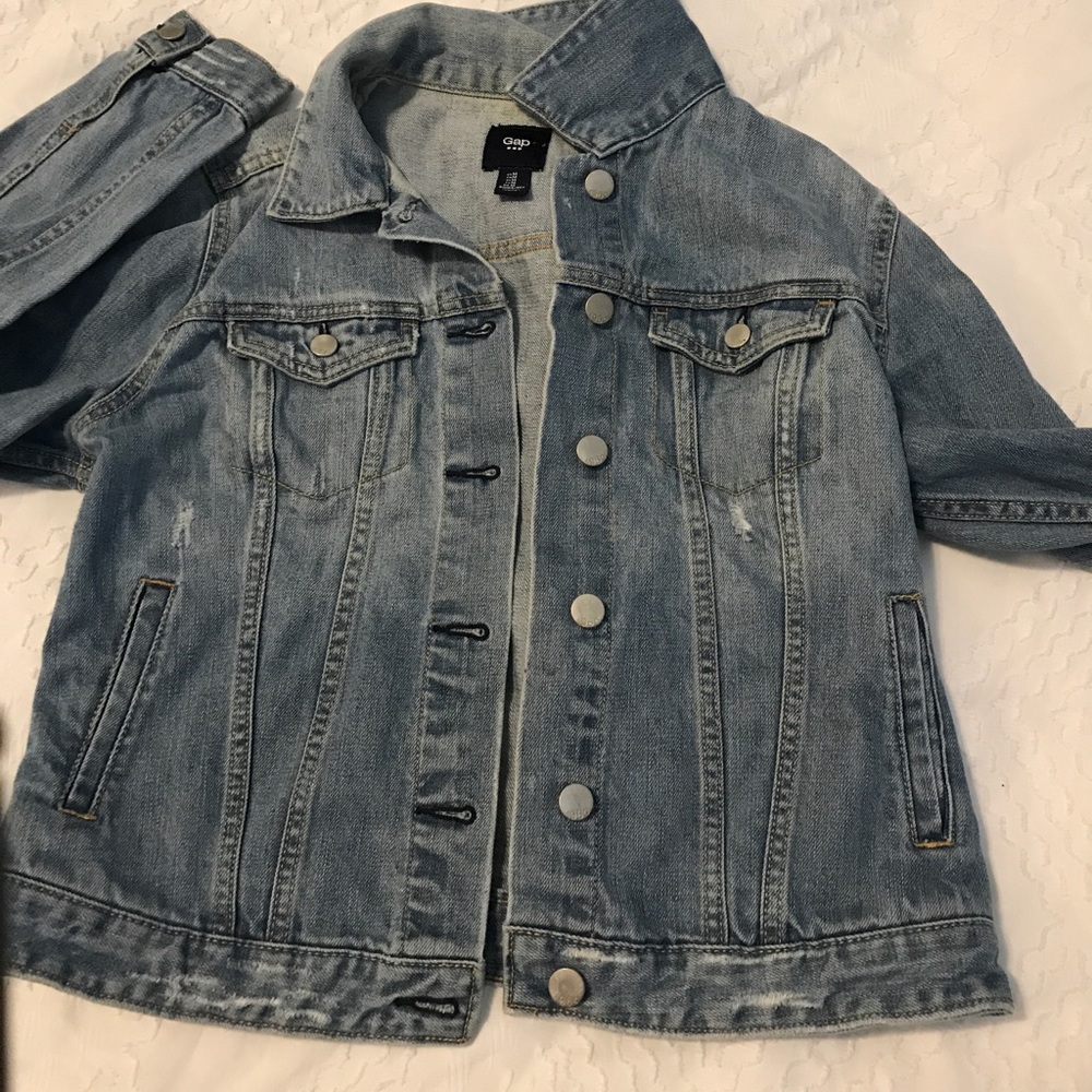 Gap Classic Jean Jacket